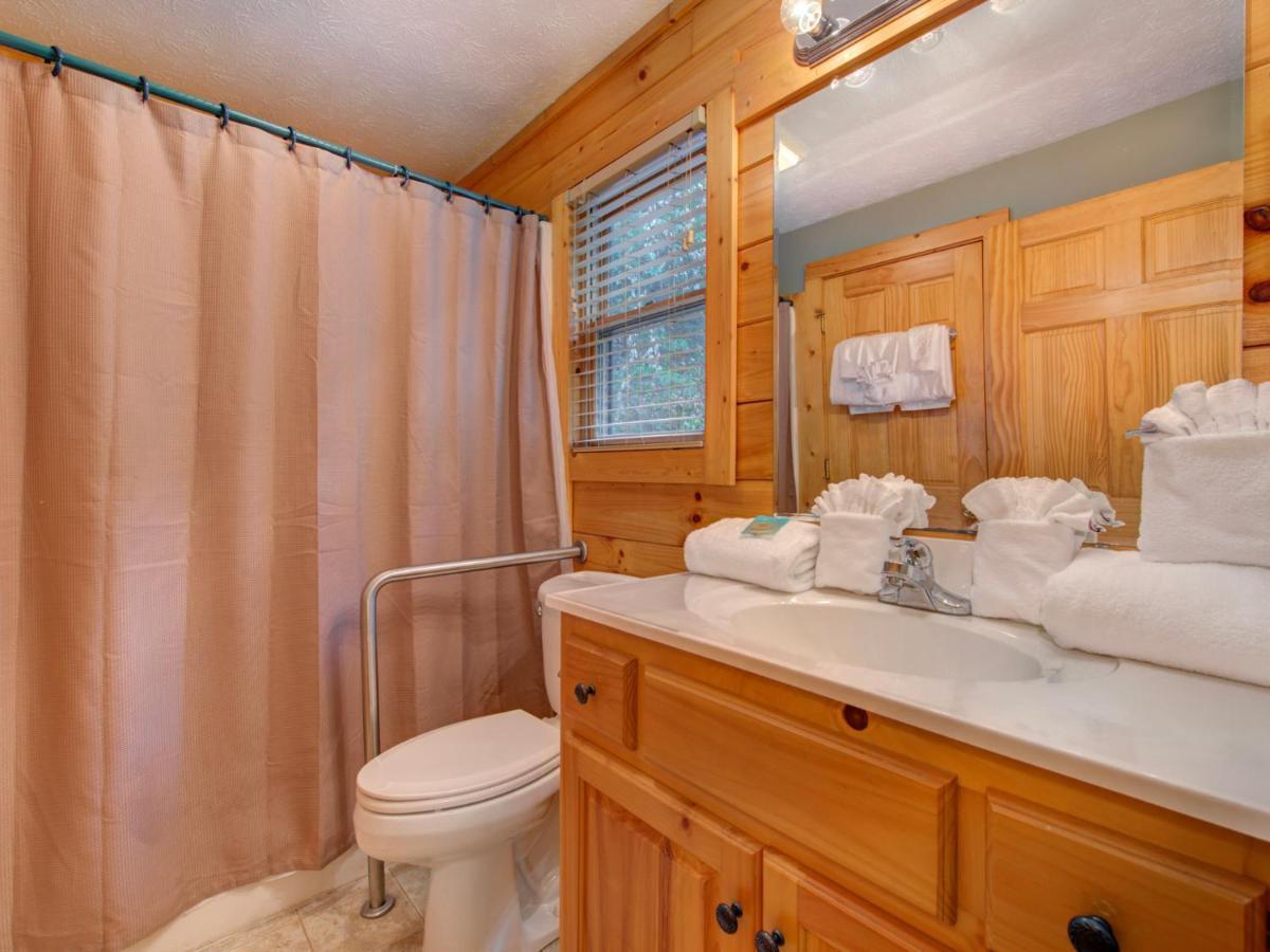 Bear'S Corner, 3 Bedrooms, Wifi, Pool Table, Hot Tub, Wifi, Sleeps 10 Gatlinburg Eksteriør billede