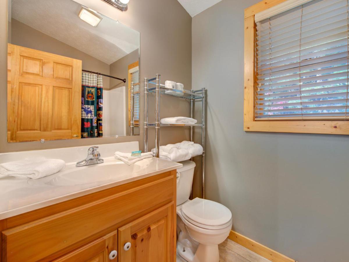 Bear'S Corner, 3 Bedrooms, Wifi, Pool Table, Hot Tub, Wifi, Sleeps 10 Gatlinburg Eksteriør billede