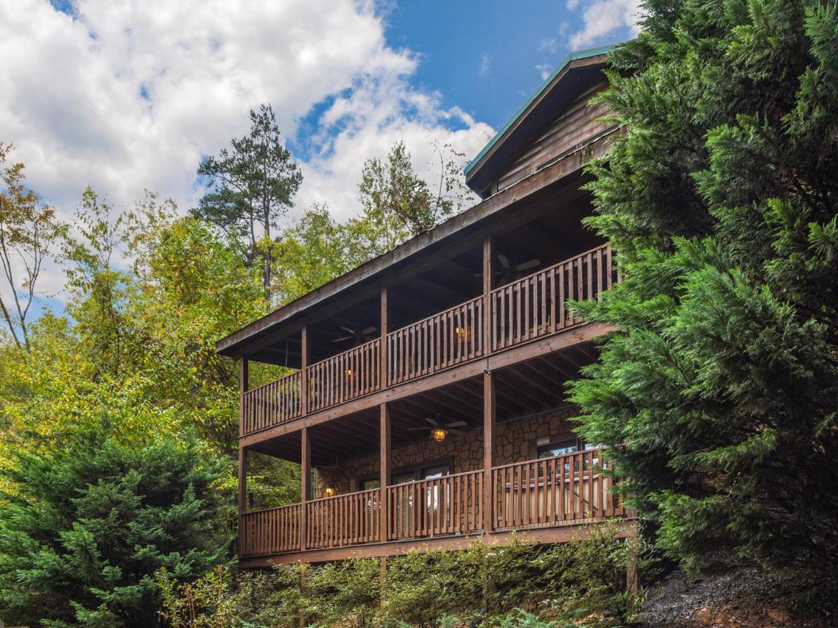 Bear'S Corner, 3 Bedrooms, Wifi, Pool Table, Hot Tub, Wifi, Sleeps 10 Gatlinburg Eksteriør billede