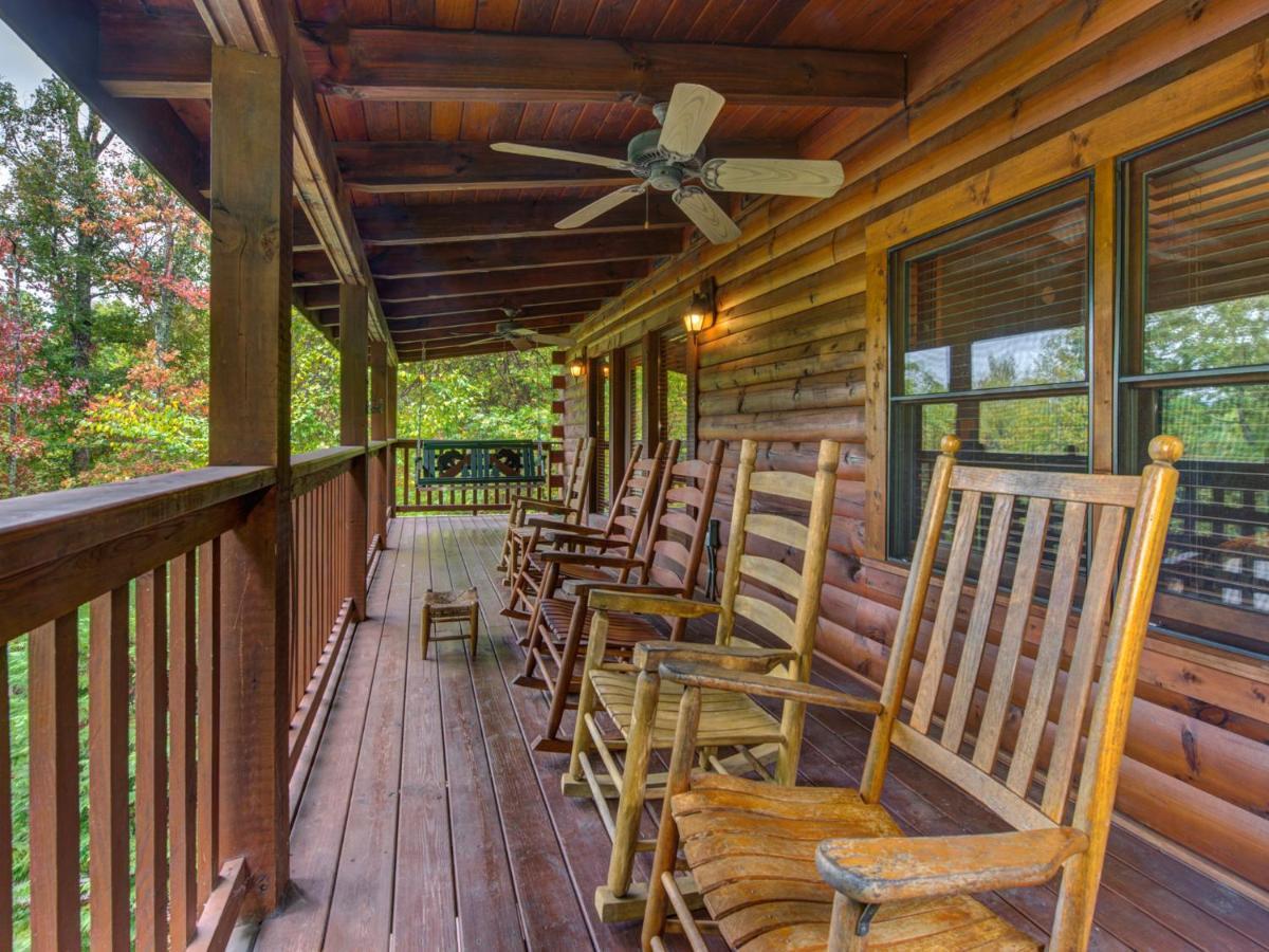Bear'S Corner, 3 Bedrooms, Wifi, Pool Table, Hot Tub, Wifi, Sleeps 10 Gatlinburg Eksteriør billede