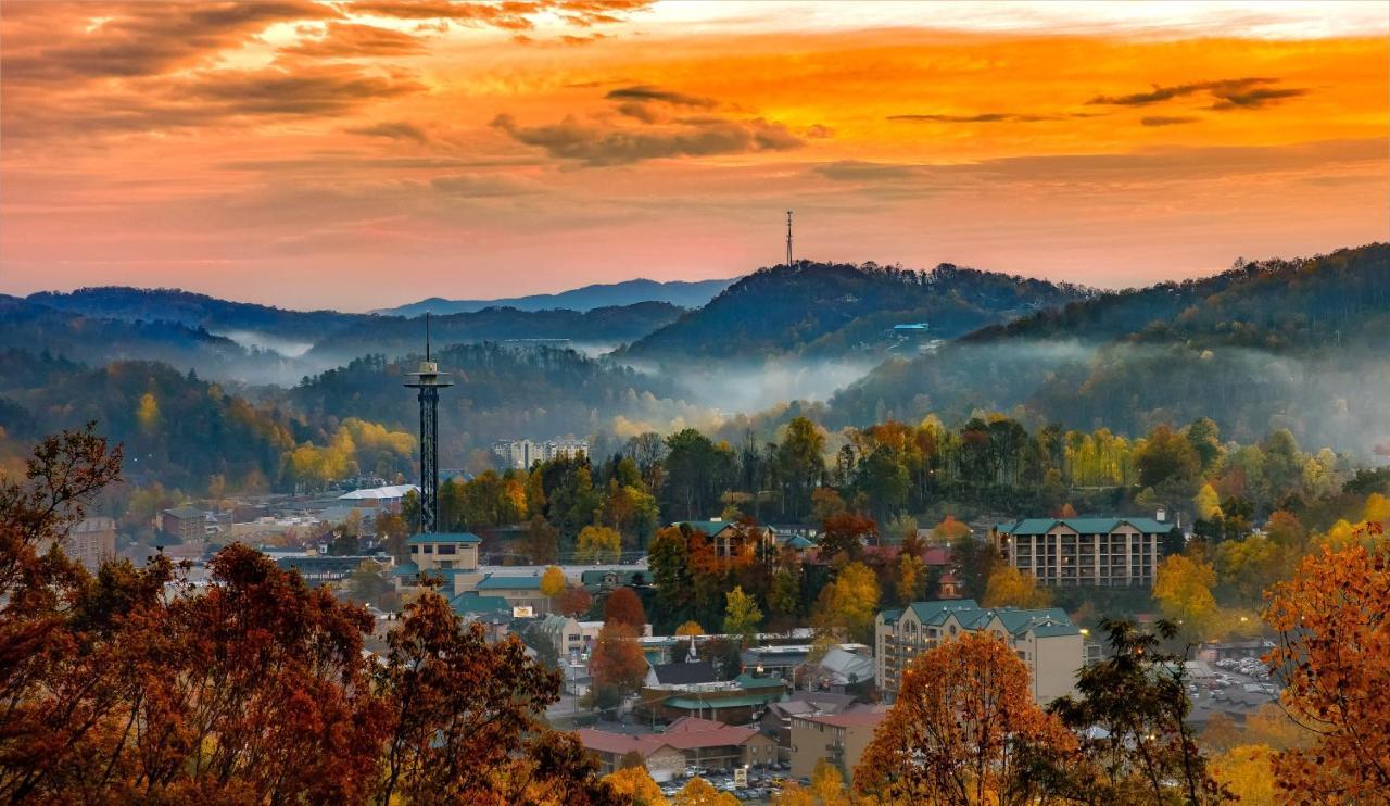 Bear'S Corner, 3 Bedrooms, Wifi, Pool Table, Hot Tub, Wifi, Sleeps 10 Gatlinburg Eksteriør billede