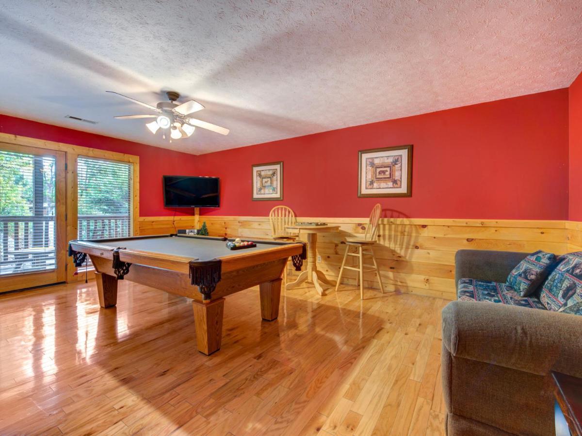 Bear'S Corner, 3 Bedrooms, Wifi, Pool Table, Hot Tub, Wifi, Sleeps 10 Gatlinburg Eksteriør billede
