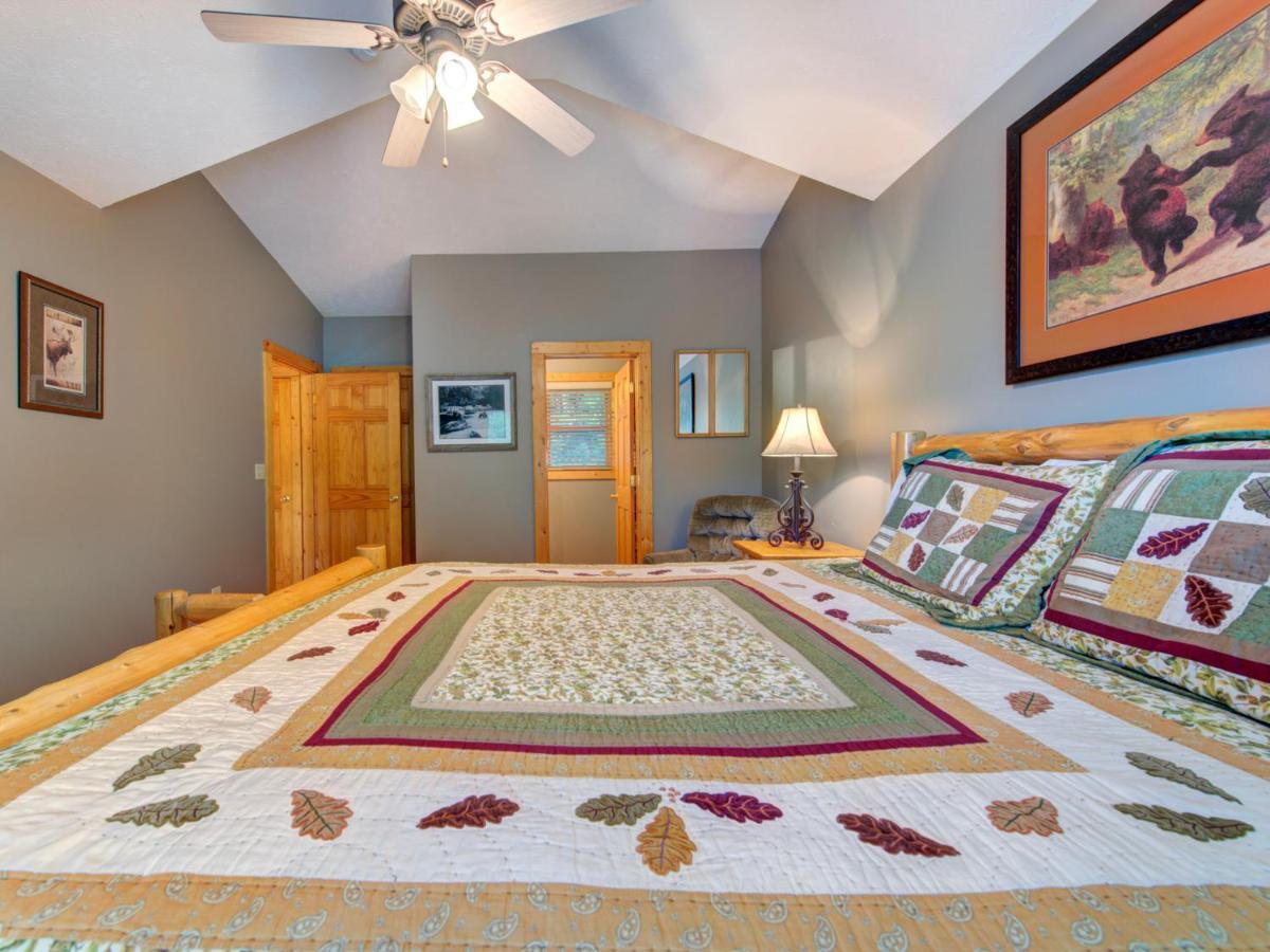 Bear'S Corner, 3 Bedrooms, Wifi, Pool Table, Hot Tub, Wifi, Sleeps 10 Gatlinburg Eksteriør billede