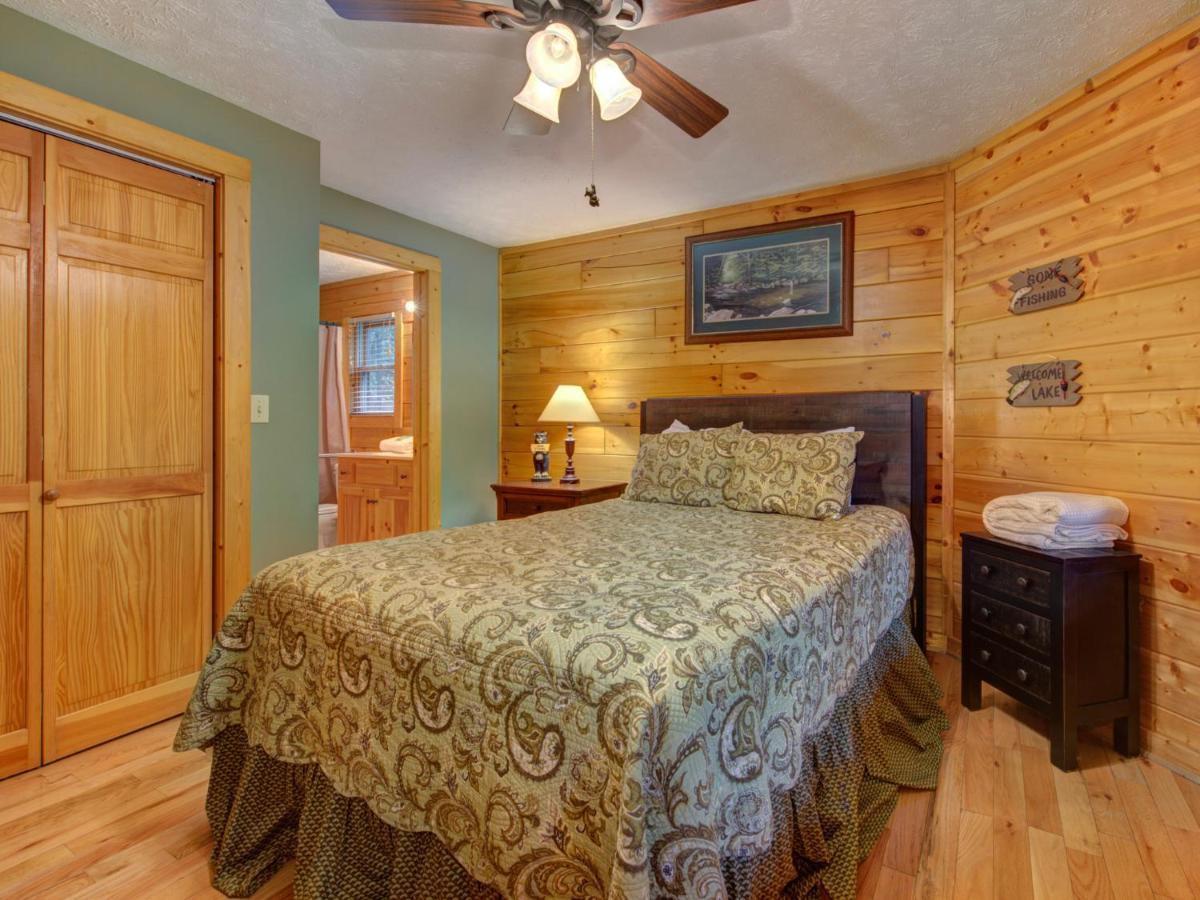 Bear'S Corner, 3 Bedrooms, Wifi, Pool Table, Hot Tub, Wifi, Sleeps 10 Gatlinburg Eksteriør billede