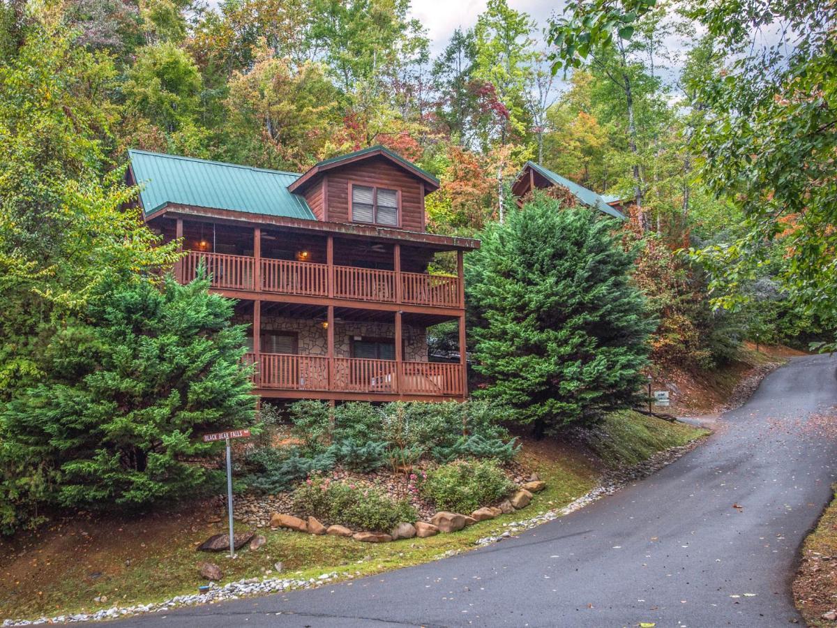 Bear'S Corner, 3 Bedrooms, Wifi, Pool Table, Hot Tub, Wifi, Sleeps 10 Gatlinburg Eksteriør billede